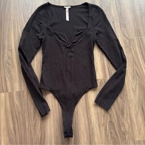 Free People Bodysuit